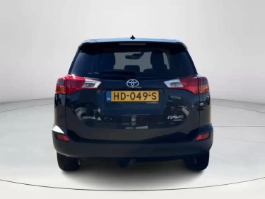 Foto van Toyota RAV4