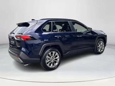 Foto van Toyota RAV4