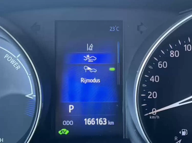 Foto van Toyota C-HR