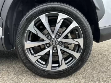 Foto van Toyota Corolla Cross
