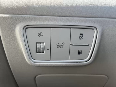 Foto van Hyundai Tucson