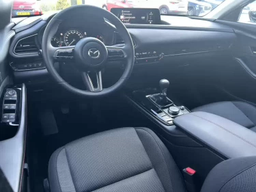Foto van Mazda CX-30