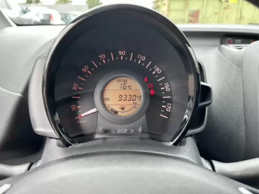 Foto van Toyota Aygo