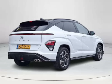 Foto van Hyundai KONA