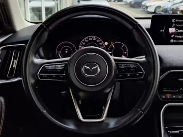 Foto van Mazda CX-60