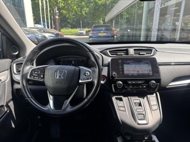 Foto van Honda CR-V