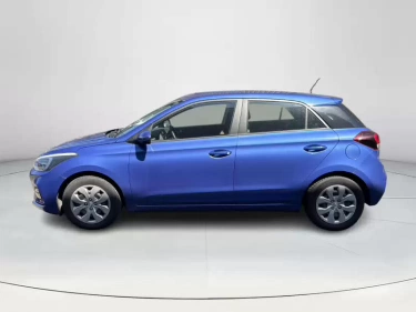 Foto van Hyundai i20