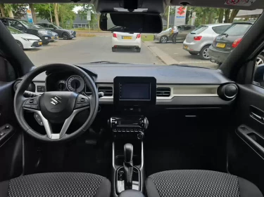 Foto van Suzuki Ignis