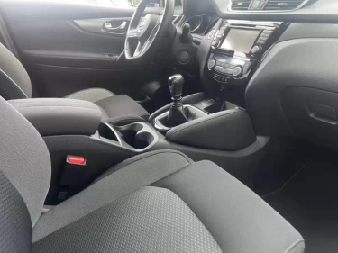Foto van Nissan QASHQAI