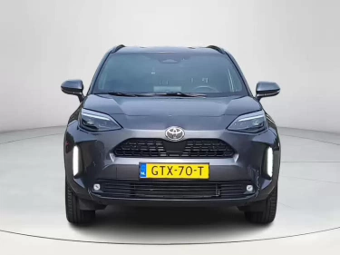Foto van Toyota Yaris Cross