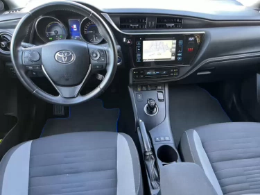 Foto van Toyota Auris