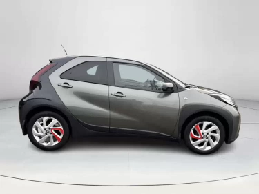 Foto van Toyota Aygo X