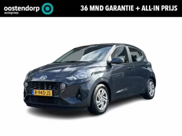 Foto van Hyundai i10