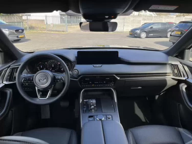 Foto van Mazda CX-60