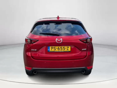Foto van Mazda CX-5