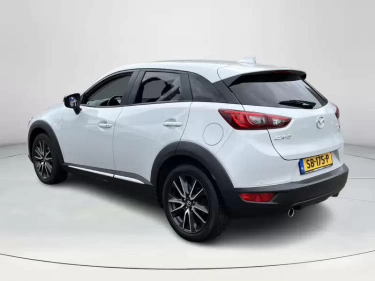 Foto van Mazda CX-3
