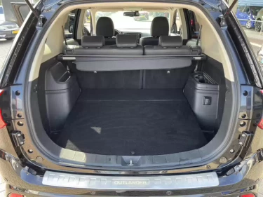 Foto van Mitsubishi Outlander