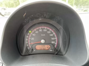Foto van Suzuki Alto