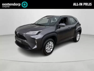 Foto van Toyota Yaris Cross