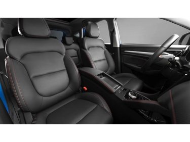 Foto van MG ZS