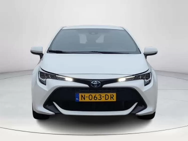 Foto van Toyota Corolla