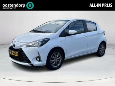 Foto van Toyota Yaris