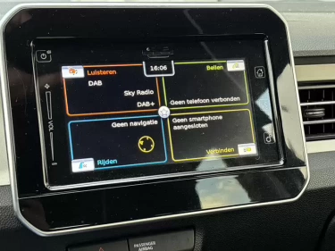 Foto van Suzuki Ignis