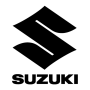 Suzuki Logo Zwart PNG
