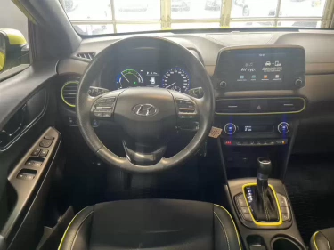 Foto van Hyundai KONA