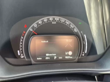 Foto van Toyota Aygo X