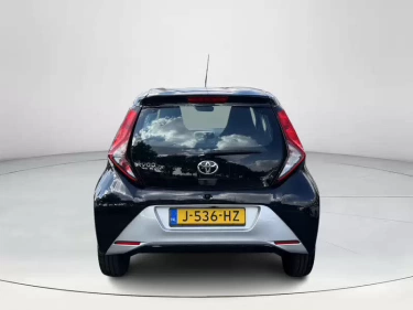 Foto van Toyota Aygo