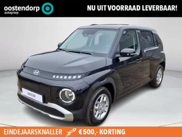 Foto van Hyundai Inster