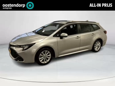 Foto van Toyota Corolla Touring Sports