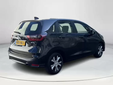 Foto van Honda Jazz