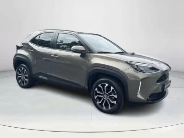Foto van Toyota Yaris Cross