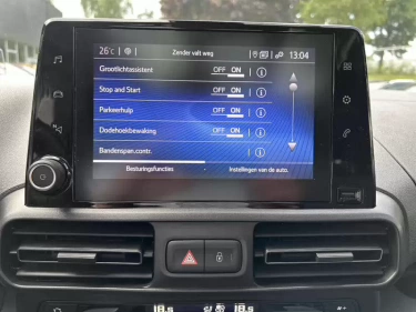 Foto van Toyota PROACE CITY Verso