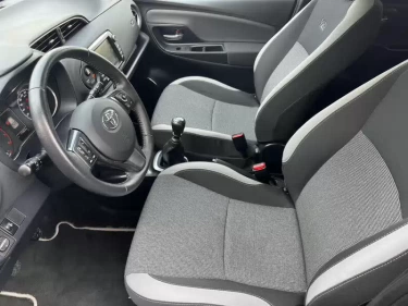 Foto van Toyota Yaris