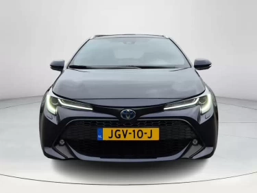 Foto van Toyota Corolla Touring Sports