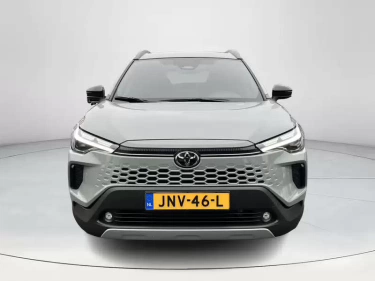 Foto van Toyota Corolla Cross