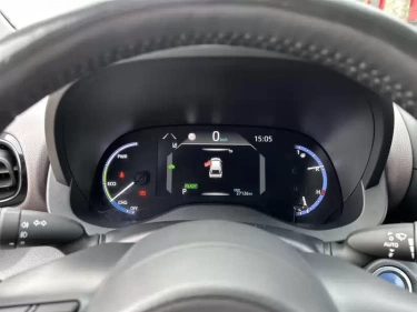 Foto van Toyota Yaris Cross