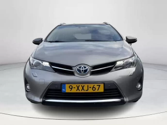 Afbeelding van de auto