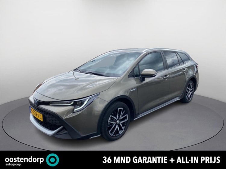 Toyota Corolla Touring Sports uit 2020 27900 Euro bij