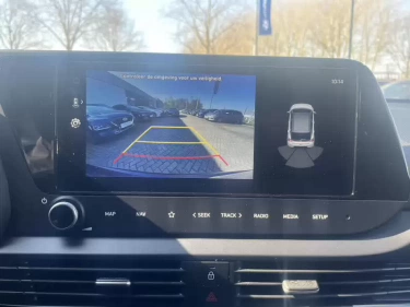 Foto van Hyundai Bayon