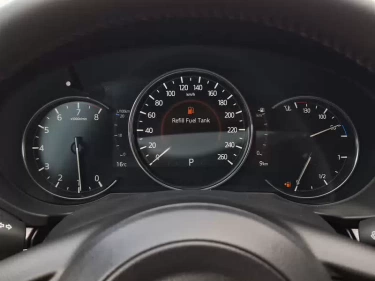 Foto van Mazda CX-5