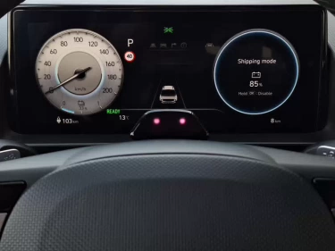 Foto van Hyundai Inster