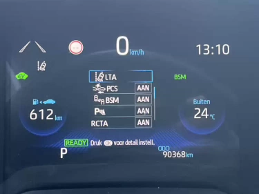 Foto van Toyota Corolla