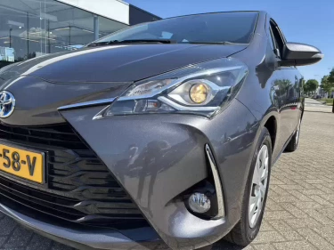 Foto van Toyota Yaris