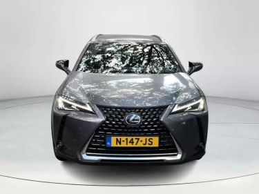 Foto van Lexus UX