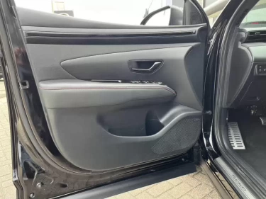 Foto van Hyundai Tucson