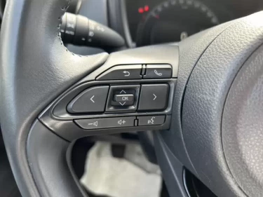 Foto van Toyota Aygo X